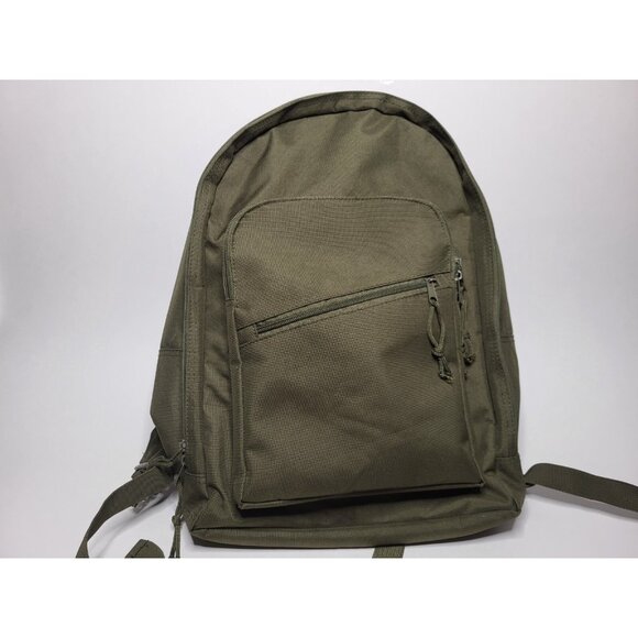 Mil Tec Rucsack Backpack Daypack Military Bag Green - Picture 1 of 5